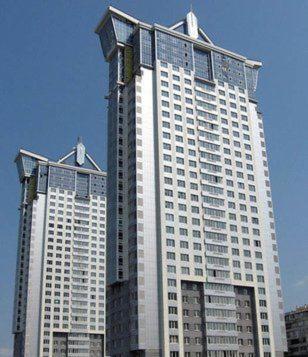 Жк Silver Breeze,Днепровськая Набережная 1А Kiev Eksteriør bilde