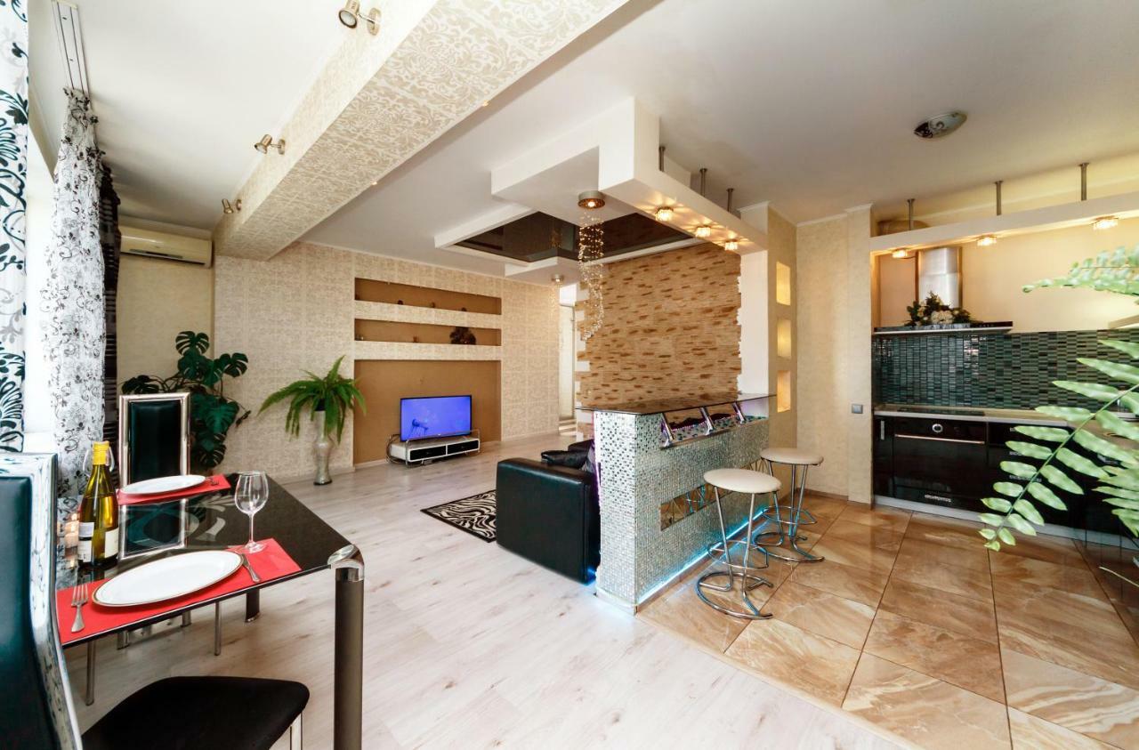 Жк Silver Breeze,Днепровськая Набережная 1А Kiev Eksteriør bilde
